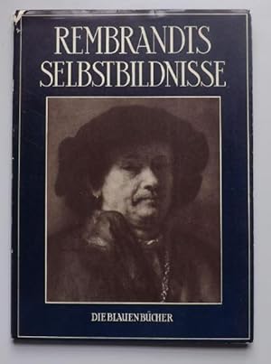 Image du vendeur pour Rembrandts Selbstbildnisse mis en vente par ACCESSbooks