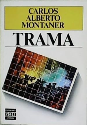 Imagen del vendedor de Trama. a la venta por Librera y Editorial Renacimiento, S.A.