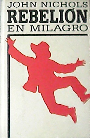 Imagen del vendedor de Rebelin en milagro. Traduccin de Horacio Gonzlez Trejo. a la venta por Librera y Editorial Renacimiento, S.A.