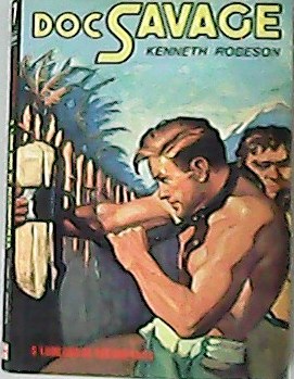 Seller image for Doc Savage. $1.000.000 de recompensa. Traduccin de T. Scheppelmann. for sale by Librera y Editorial Renacimiento, S.A.