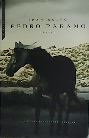 Imagen del vendedor de Pedro Pramo (1955). a la venta por Librera y Editorial Renacimiento, S.A.