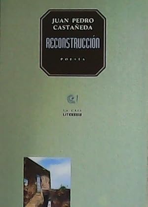 Imagen del vendedor de Reconstruccin. Poesa. a la venta por Librera y Editorial Renacimiento, S.A.