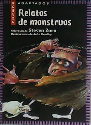 Imagen del vendedor de Relatos de Monstruos. a la venta por Librera y Editorial Renacimiento, S.A.