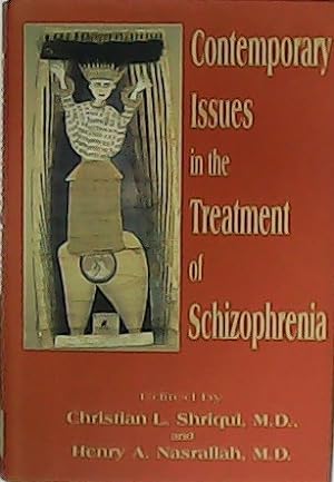 Seller image for Contemporary Issues in the Treatment of Schizophrenia. for sale by Librera y Editorial Renacimiento, S.A.