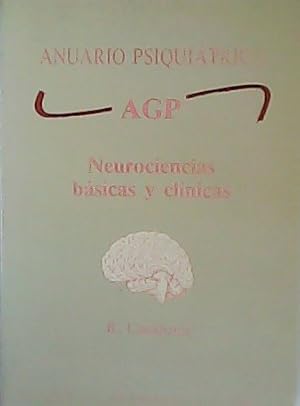 Image du vendeur pour Anuario Psiquitrico. Neurociencias bsicas y clnicas. Volumen 1. mis en vente par Librera y Editorial Renacimiento, S.A.