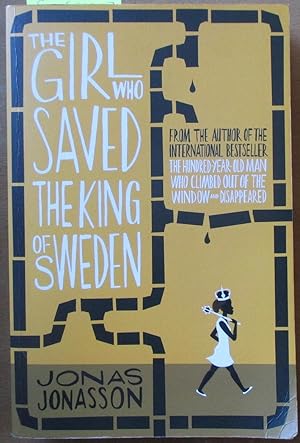 Bild des Verkufers fr Girl Who Saved the King of Sweden, The zum Verkauf von Reading Habit