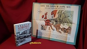 France-Allemagne(s), 1870-1871: La guerre, la Commune, les mémoires