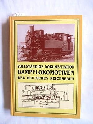 Seller image for Vollstndige Dokumentation Dampflokomotiven der Deutschen Reichsbahn - Merkbuch fr Triebfahrzeuge - Gltig vom 1. Januar 1962. Durch Ausgabe 1964 ergnzt. for sale by Versandantiquariat Dr. Wolfgang Ru