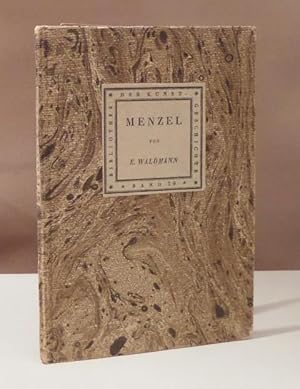 Seller image for Menzel. for sale by Dieter Eckert