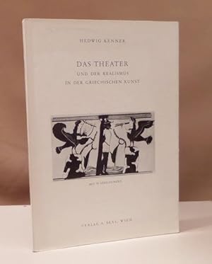 Seller image for Das Theater und der Realismus in der griechischen Kunst. for sale by Dieter Eckert