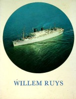 Seller image for Willem Ruys harmonica book for sale by nautiek