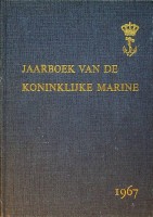 Seller image for Jaarboek van de Koninklijke Marine vanaf 1955 (diverse jaren)   16,50 per stuk for sale by nautiek