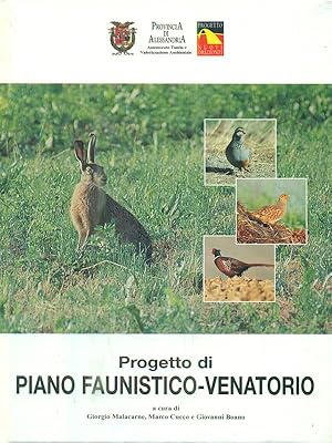 Progetto di Piano Faunistico-Venatorio