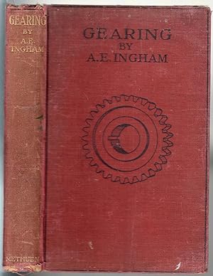 Gearing;: A practical treatise