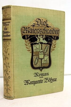 Seller image for Die Maienschneider. Roman. for sale by Antiquariat Bler