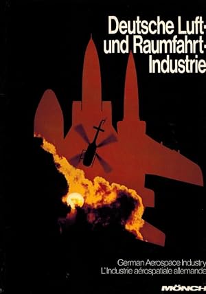 Deutsche Luft- und Raumfahrt-Industrie. German Aerospace Industry. L'Industrie aérospatiale allem...