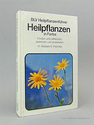 Bild des Verkufers fr Heilpflanzen in Farbe. Finden u. erkennen, sammeln u. anwenden. zum Verkauf von Bibliotheca Botanica