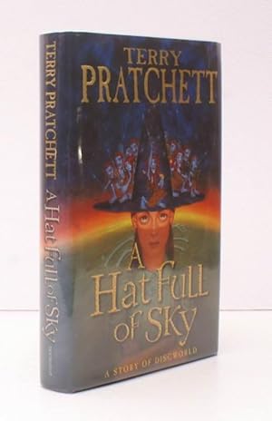 Seller image for A Hat Full of Sky. A Story of Discworld. NEAR FINE COPY IN UNCLIPPED DUSTWRAPPER for sale by Island Books