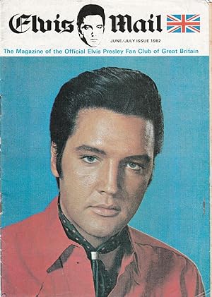 Elvis Mail Magazine (a collection)