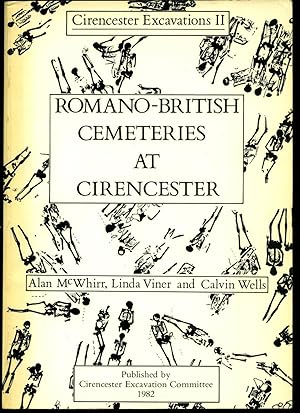 Bild des Verkufers fr Romano-British Cemeteries at Cirencester (Cirencester Excavations II) (Volume 2) zum Verkauf von Little Stour Books PBFA Member