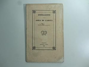 Regolamenti degli asili di carita' per l'infanzia in Padova