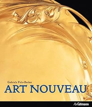 Bild des Verkufers fr Art Nouveau. isbn 9783833160035 [ English edition ] zum Verkauf von Frans Melk Antiquariaat