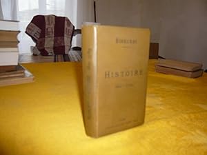 Précis De L'HISTOIRE DE L'EUROPE Et De La France De 1610 à 1789 - Sommaires. - Récits. - Lectures...