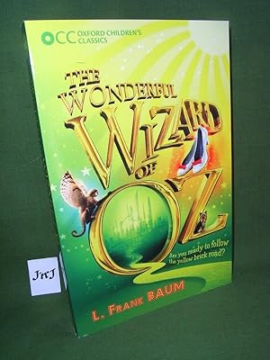 Seller image for THE WONDERFUL WIZARD OF OZ for sale by Jeff 'n' Joys Quality Books