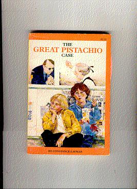 Seller image for GREAT PISTACHIO CASE for sale by ODDS & ENDS BOOKS
