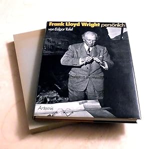 Frank Lloyd Wright persönlich