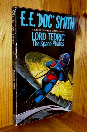 Bild des Verkufers fr The Space Pirates: 2nd in the 'Lord Tedric' series of books zum Verkauf von bbs