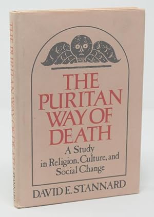 Immagine del venditore per The Puritan Way of Death: A Study in Religion, Culture, and Social Change venduto da James F. Balsley, Bookseller