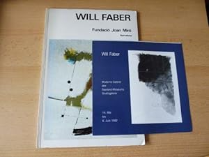 WILL FABER - Fundacio Joan Miro Barcelona *.