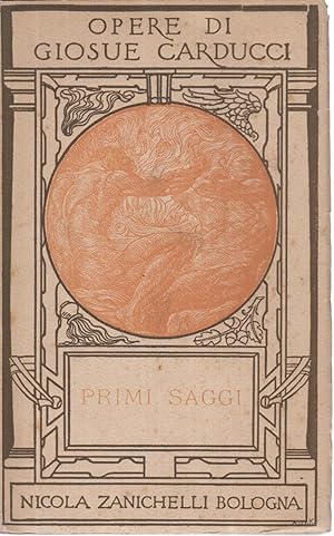 Seller image for Primi saggi for sale by Di Mano in Mano Soc. Coop