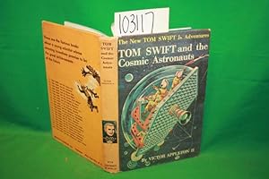 Seller image for Tom swift and the Cosmic Astronauts for sale by Princeton Antiques Bookshop