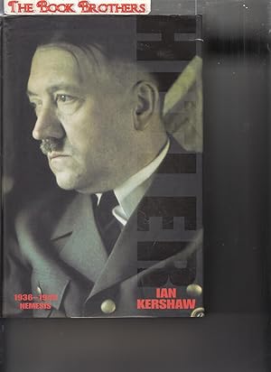Seller image for Hitler 1936 To 1945 Nemesis (Allen Lane History) for sale by THE BOOK BROTHERS