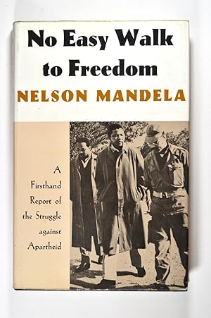 Immagine del venditore per No Easy Walk to Freedom venduto da North Star Rare Books & Manuscripts