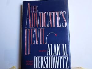 Imagen del vendedor de The Advocate's Devil a la venta por Horton Colbert