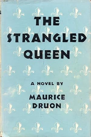 Seller image for THE STRANGLED QUEEN for sale by Le-Livre