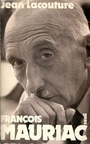 Image du vendeur pour FRANCOIS MAURIAC mis en vente par Le-Livre