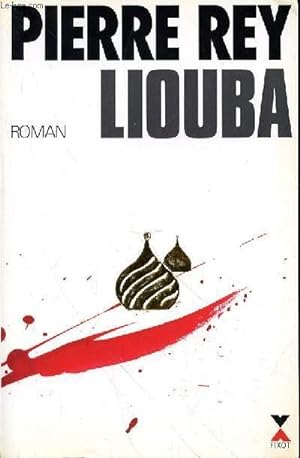 Image du vendeur pour LIOUBA mis en vente par Le-Livre