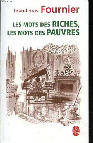 Image du vendeur pour LES MOTS DES RICHES, LES MOTS DES PAUVRES mis en vente par Le-Livre