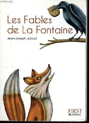 Bild des Verkufers fr LES FABLES DE LA FONTAINE zum Verkauf von Le-Livre