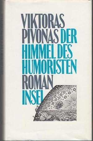 Bild des Verkufers fr Der Himmel des Humoristen. Roman zum Verkauf von Graphem. Kunst- und Buchantiquariat