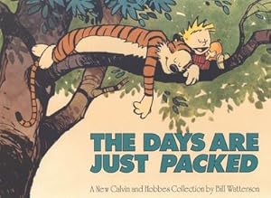 Bild des Verkufers fr Calvin and Hobbes. The Days Are Just Packed : Calvin & Hobbes Series: Book Twelve zum Verkauf von AHA-BUCH GmbH