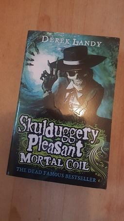 Seller image for Mortal Coil (Skulduggery Pleasant - Book 5) for sale by Collector's Corner