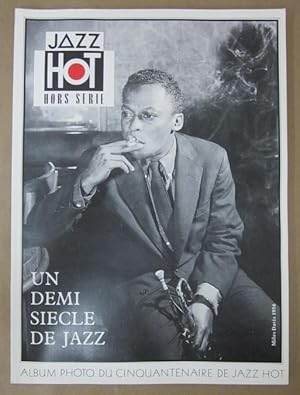 Imagen del vendedor de Un Demi Siecle de Jazz a la venta por Atlantic Bookshop