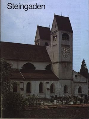 Seller image for Die Kirchen der Pfarrei Steingaden; for sale by books4less (Versandantiquariat Petra Gros GmbH & Co. KG)