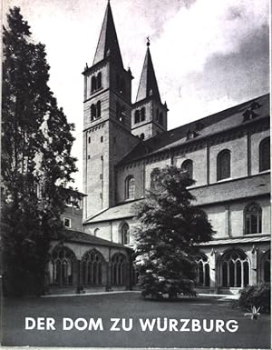 Der Dom zu Würzburg, Kunstführer Nr. 232