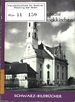Bild des Verkufers fr Deutsche Barockkirchen; zum Verkauf von books4less (Versandantiquariat Petra Gros GmbH & Co. KG)